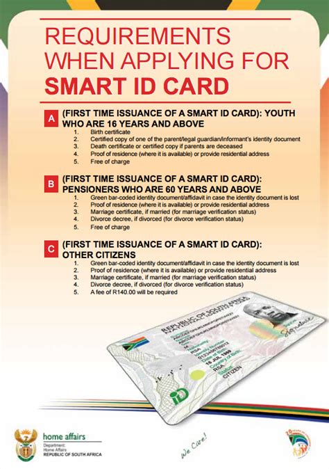 student smart card application|applying for identification card.